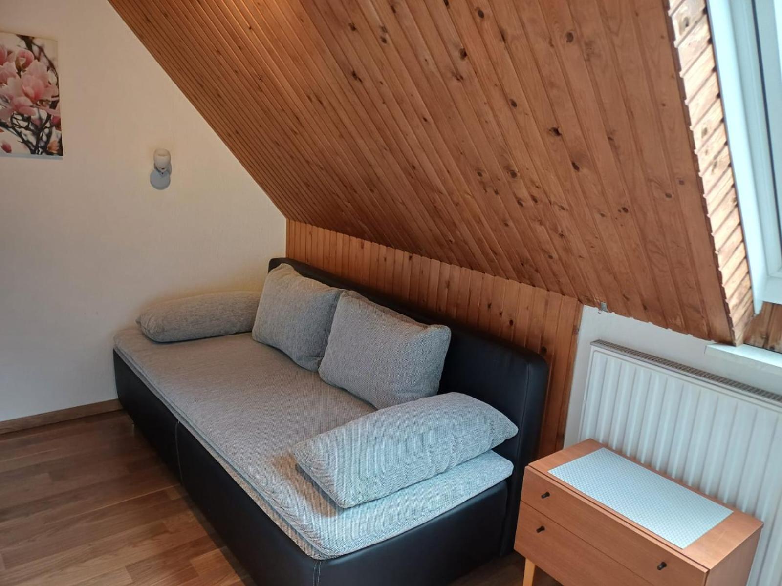 Ferienhaus Voss Bockhorn  Eksteriør bilde