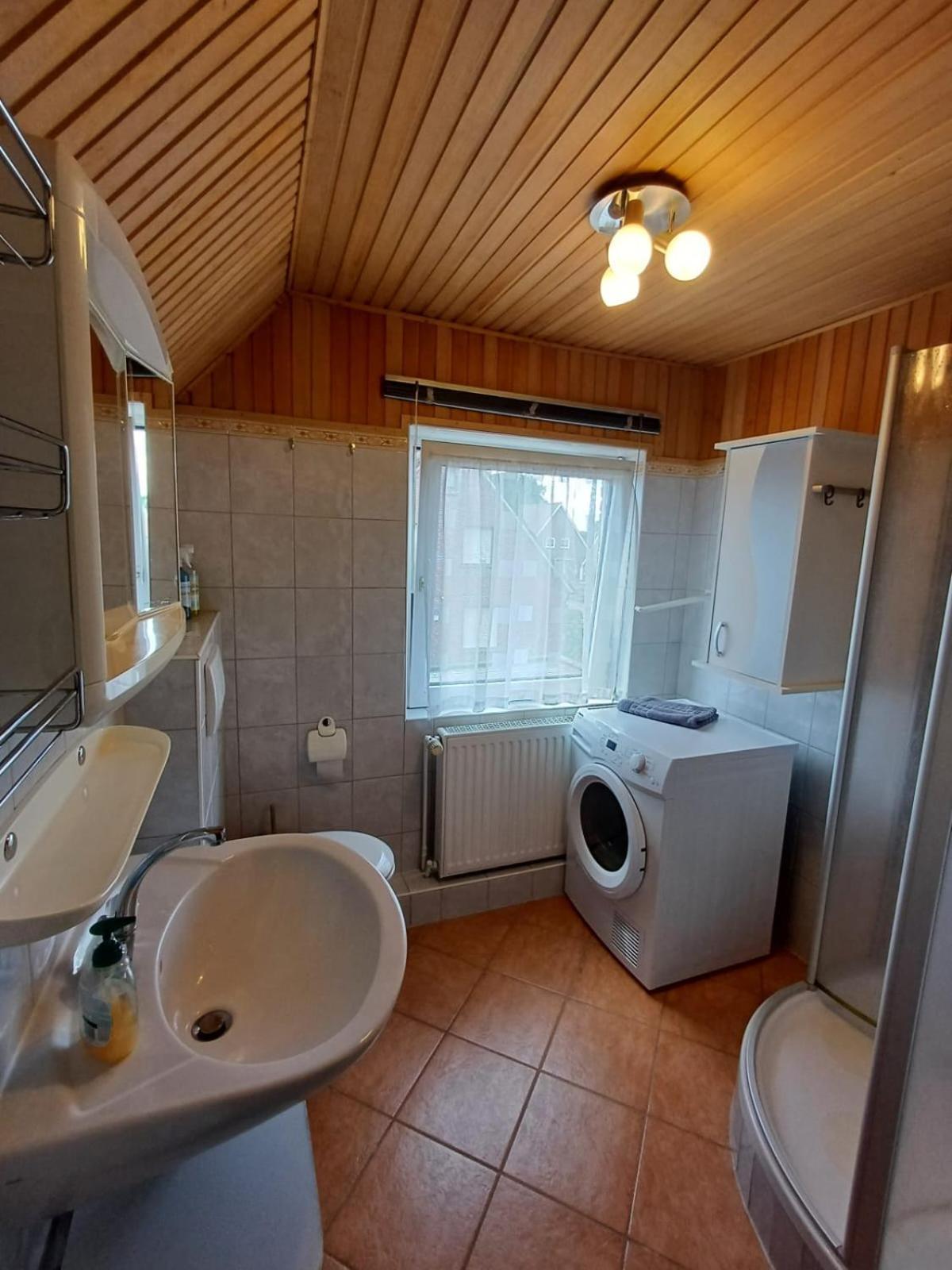 Ferienhaus Voss Bockhorn  Eksteriør bilde