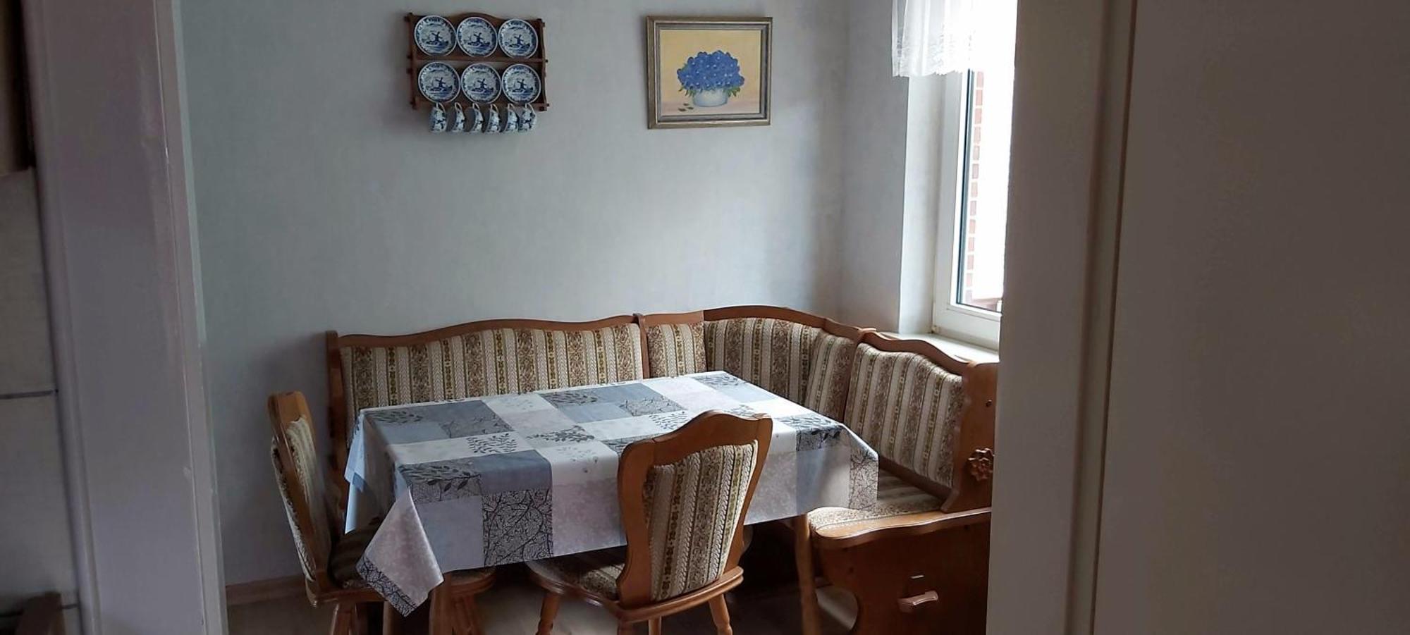 Ferienhaus Voss Bockhorn  Eksteriør bilde