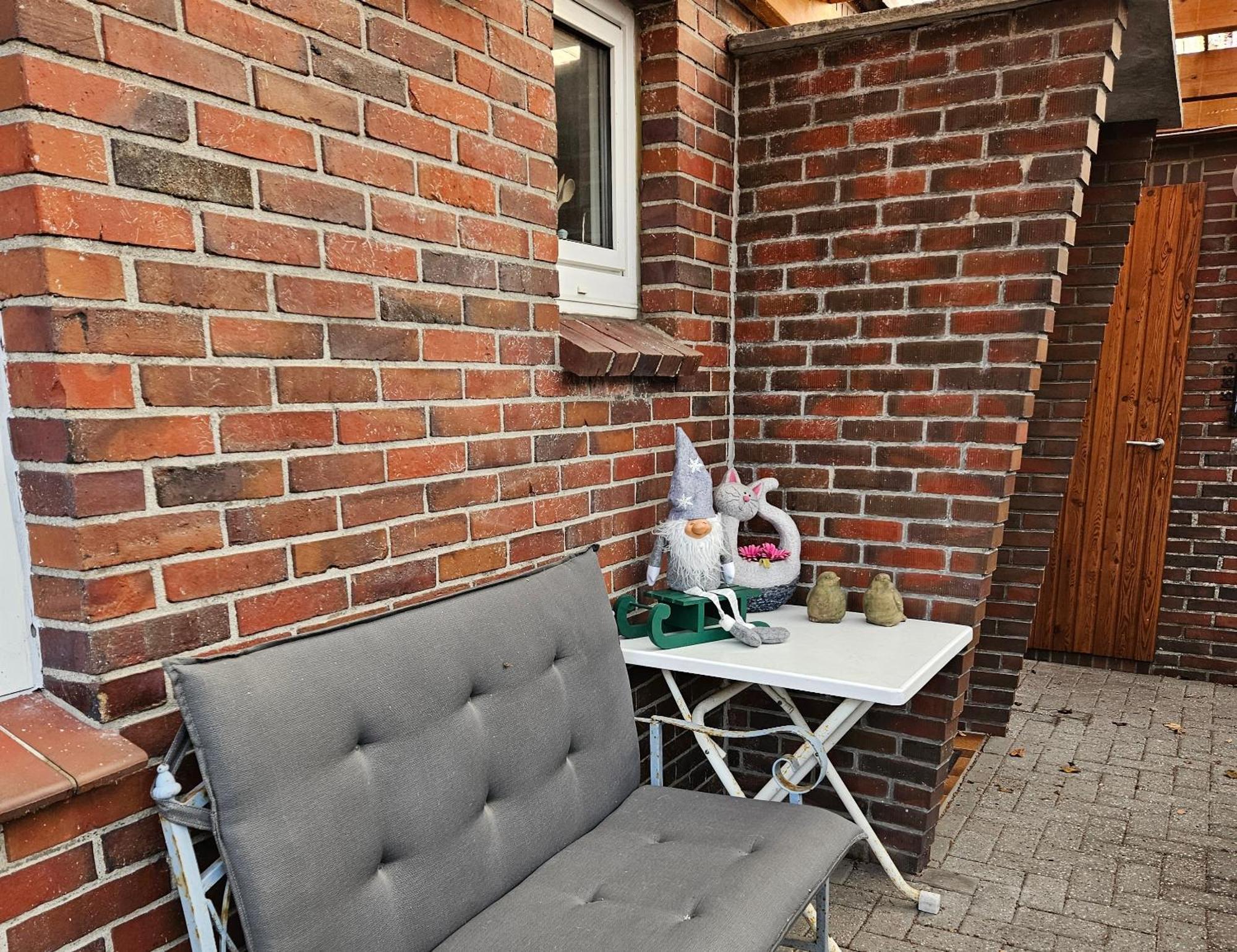 Ferienhaus Voss Bockhorn  Eksteriør bilde