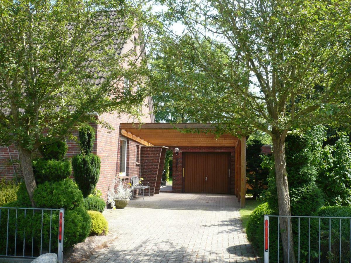 Ferienhaus Voss Bockhorn  Eksteriør bilde