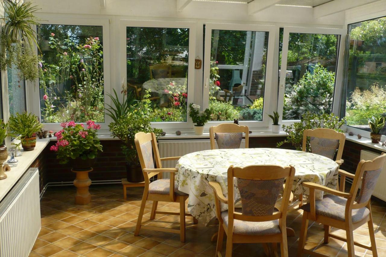 Ferienhaus Voss Bockhorn  Eksteriør bilde