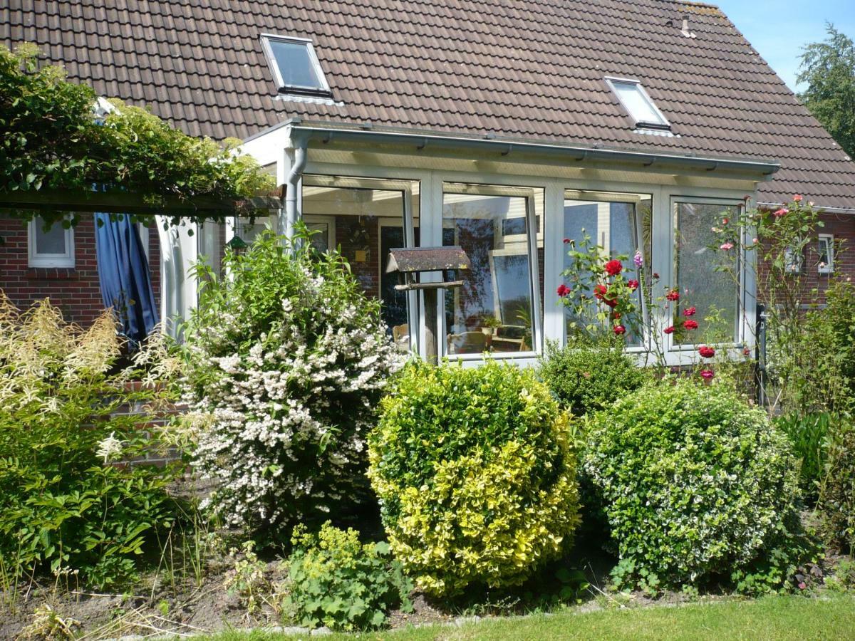 Ferienhaus Voss Bockhorn  Eksteriør bilde