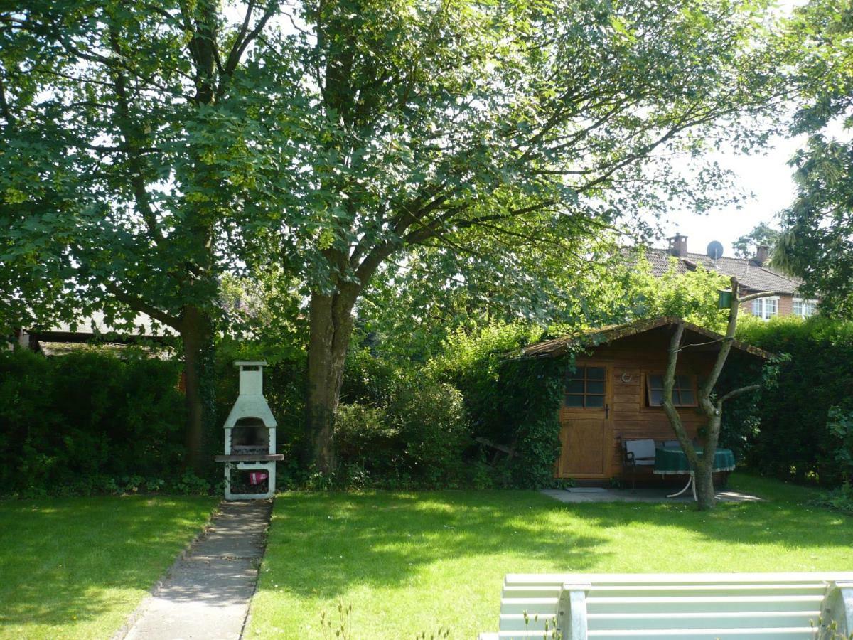 Ferienhaus Voss Bockhorn  Eksteriør bilde