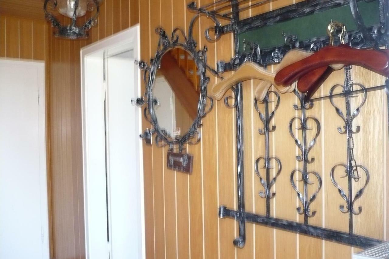 Ferienhaus Voss Bockhorn  Eksteriør bilde